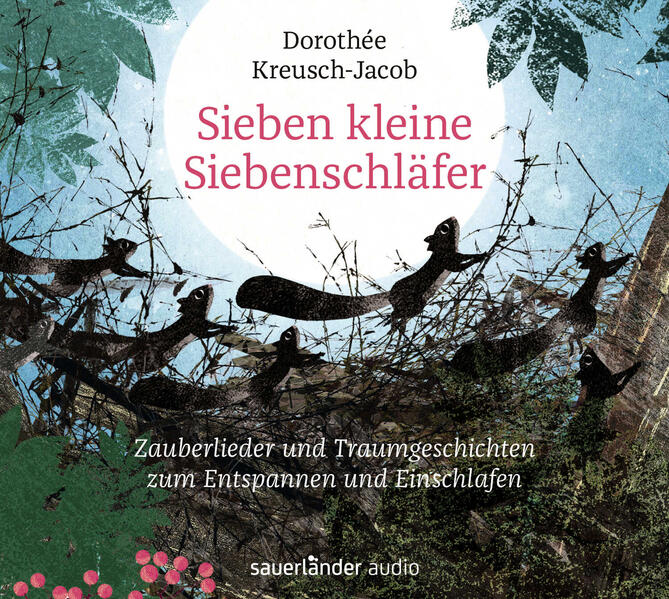 Produktbild: Sieben kleine Siebenschläfer | Dorothée Kreusch-Jacob