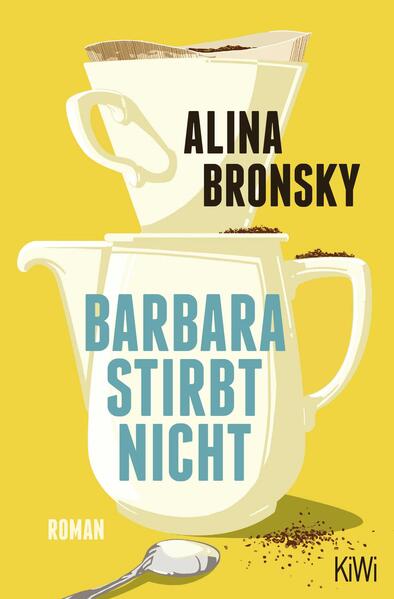 Produktbild: Barbara stirbt nicht | Alina Bronsky
