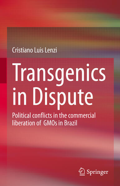Produktbild: Transgenics in Dispute | Cristiano Luis Lenzi