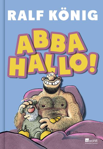 Produktbild: ABBA HALLO! | Ralf König