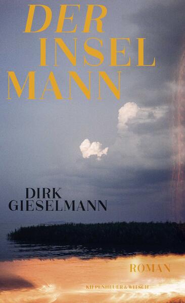 Produktbild: Der Inselmann | Dirk Gieselmann