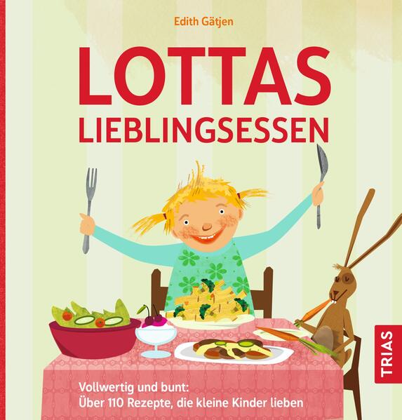 Produktbild: Lottas Lieblingsessen | Edith Gätjen