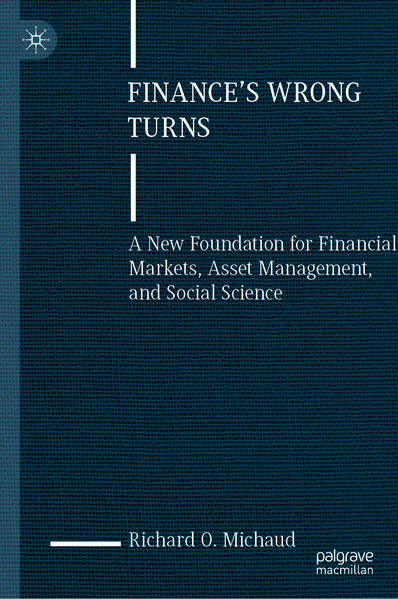 Produktbild: Finance's Wrong Turns | Richard O. Michaud