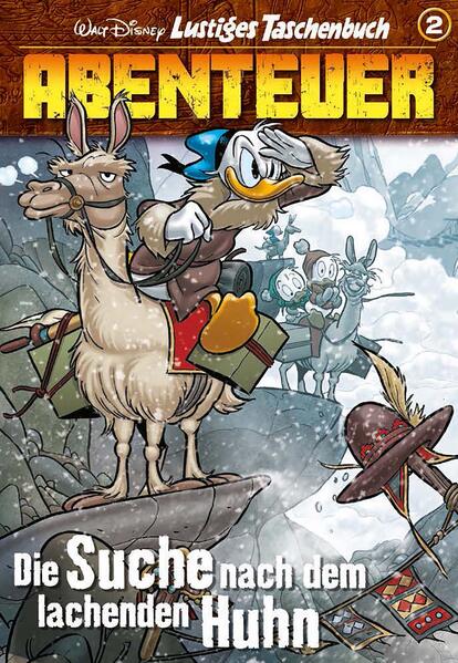 Produktbild: Lustiges Taschenbuch Abenteuer 02 | Disney