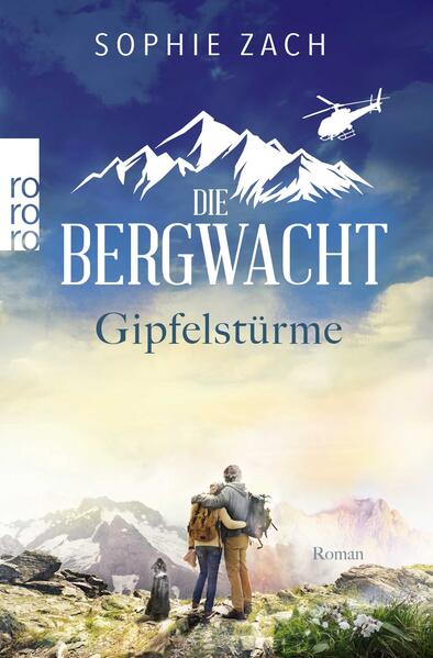 Produktbild: Die Bergwacht: Gipfelstürme | Sophie Zach