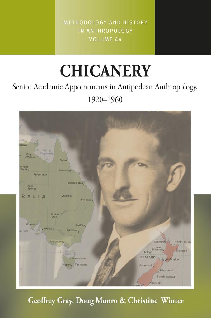 Produktbild: Chicanery | Geoffrey Gray, Doug Munro, Christine Winter