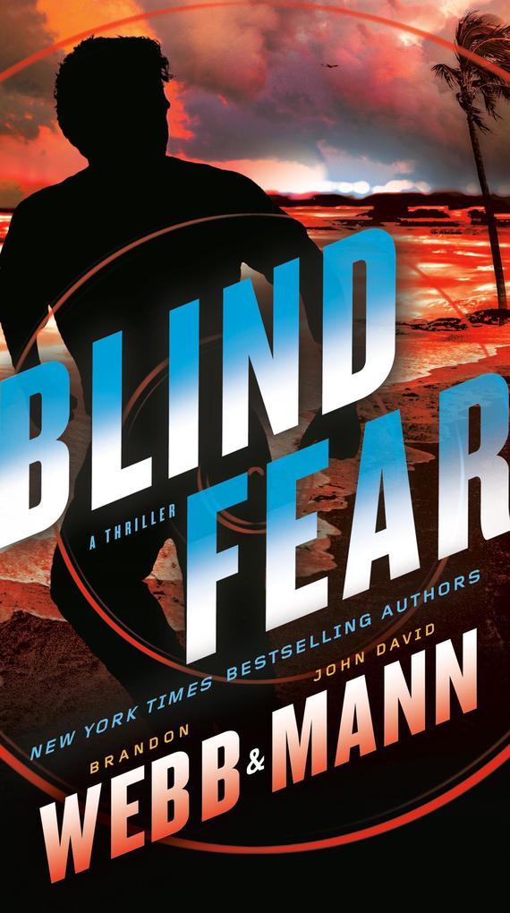 Produktbild: Blind Fear | Brandon Webb, John David Mann