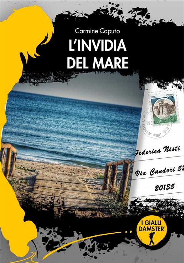 Produktbild: L'invidia del mare | Carmine Caputo