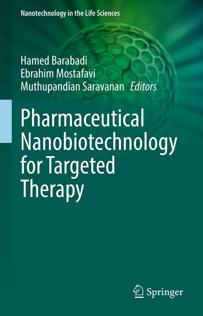 Produktbild: Pharmaceutical Nanobiotechnology for Targeted Therapy