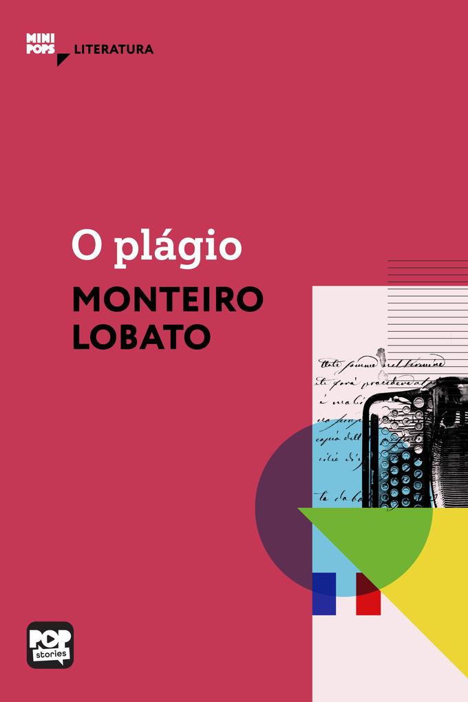 Produktbild: O plágio | Monteiro Lobato