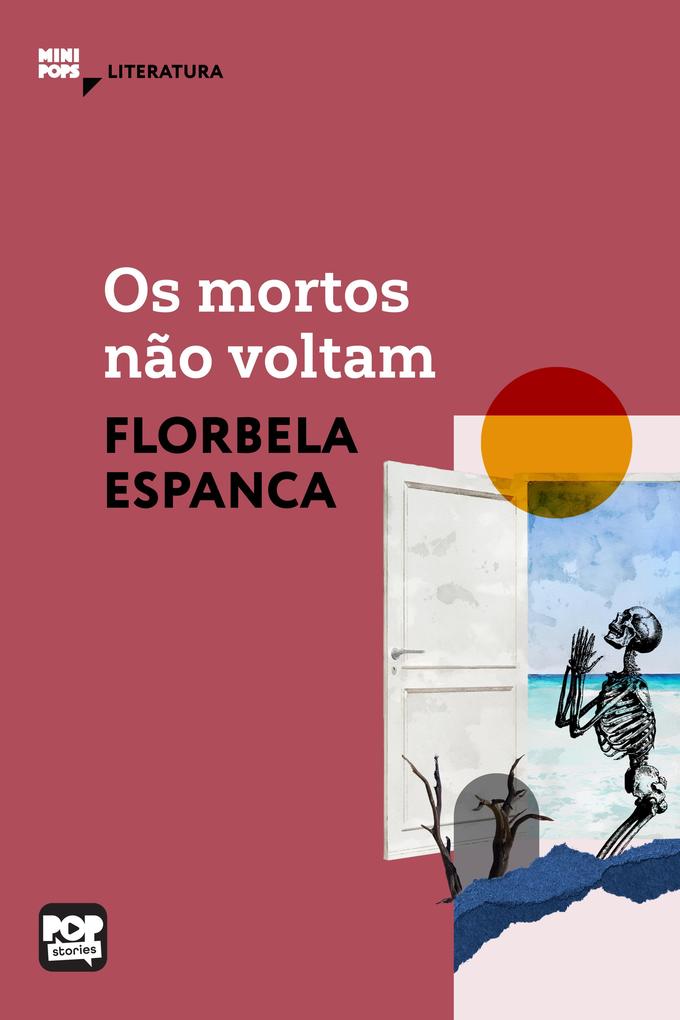 Produktbild: Os mortos não voltam | Florbela Espanca