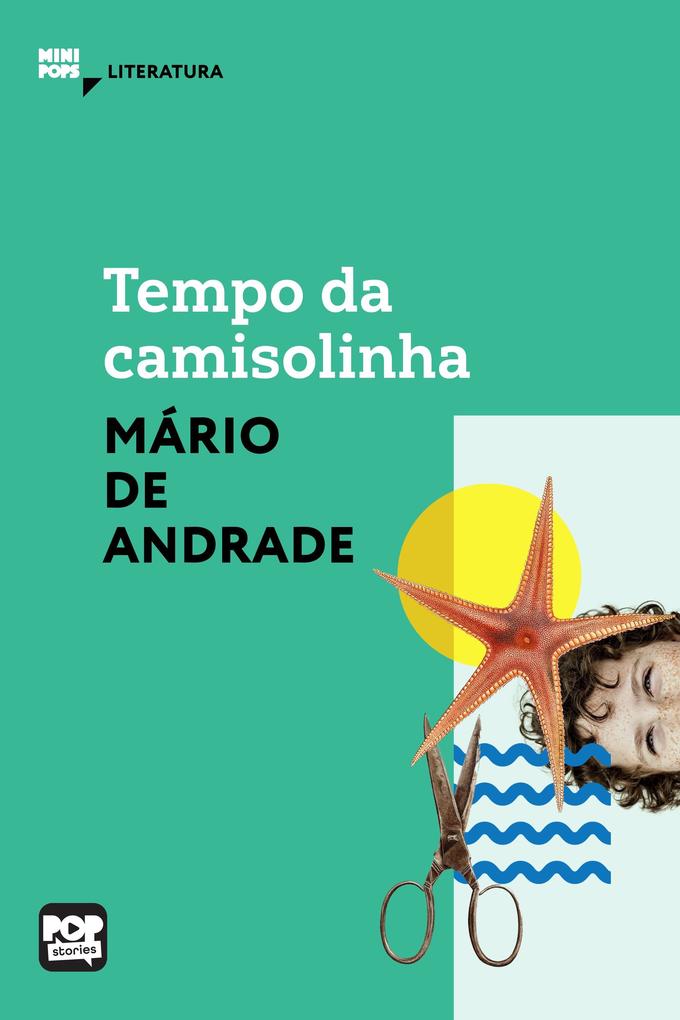 Produktbild: Tempo da camisolinha | Mário de Andrade