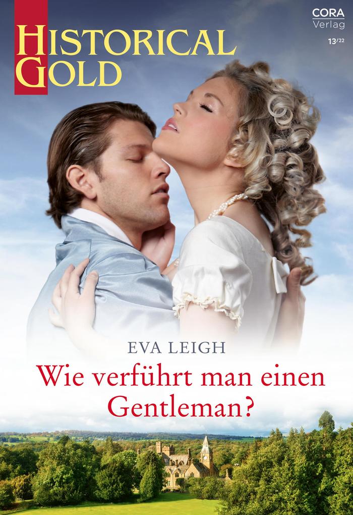 Produktbild: Wie verführt man einen Gentleman? | Eva Leigh