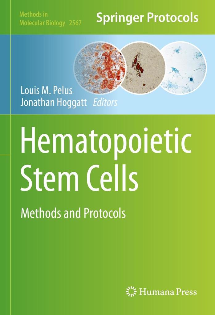 Produktbild: Hematopoietic Stem Cells