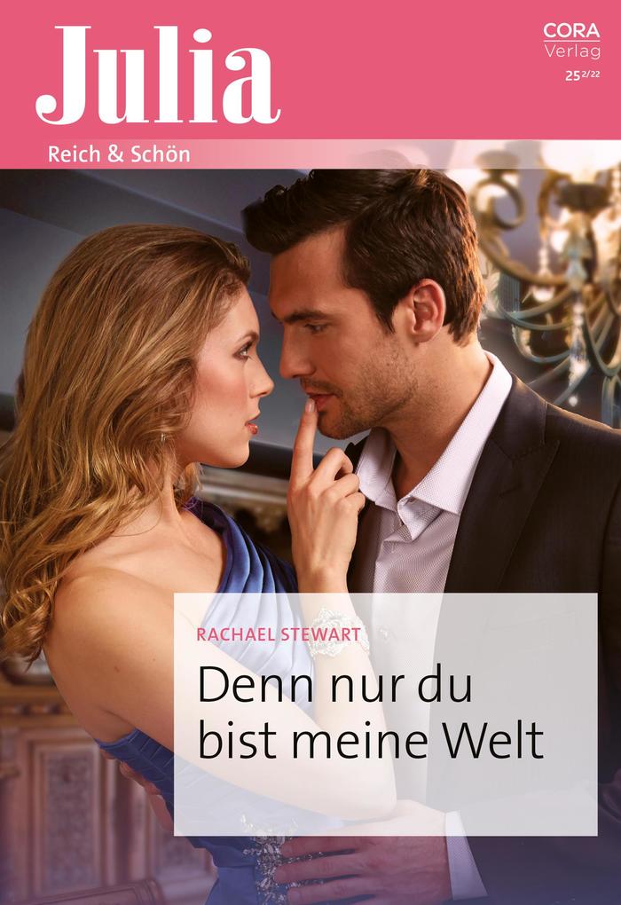 Produktbild: Denn nur du bist meine Welt | Rachael Stewart