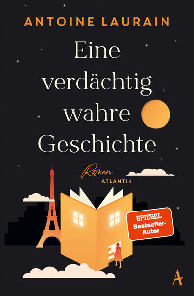 Produktbild: Eine verdächtig wahre Geschichte | Antoine Laurain