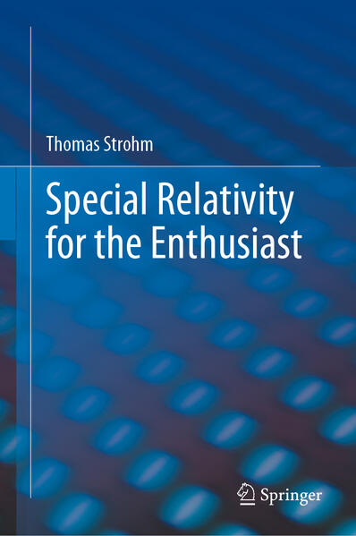 Produktbild: Special Relativity for the Enthusiast | Thomas Strohm