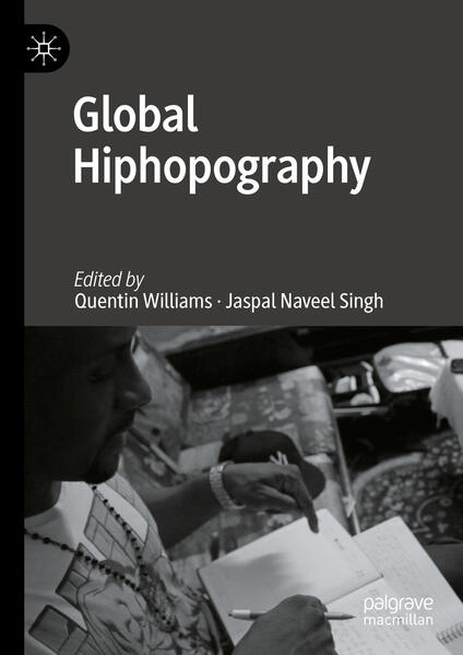 Produktbild: Global Hiphopography
