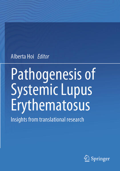 Produktbild: Pathogenesis of Systemic Lupus Erythematosus