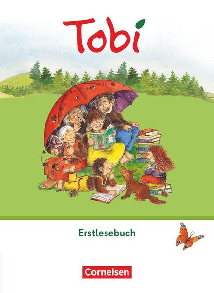 Produktbild: Tobi - Erstlesebuch - Mit "Lies genau"-Heft und BuchTaucher-App
