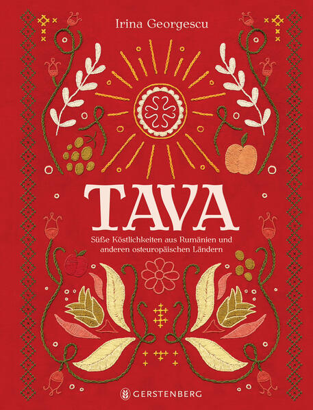 Produktbild: Tava | Irina Georgescu