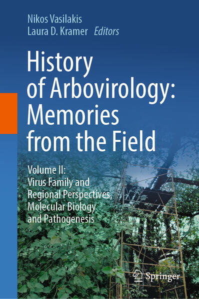 Produktbild: History of Arbovirology: Memories from the Field