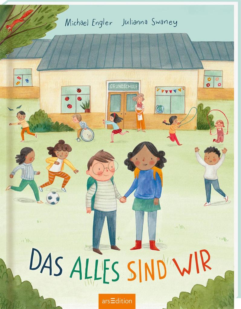 Produktbild: Das alles sind WIR | Michael Engler