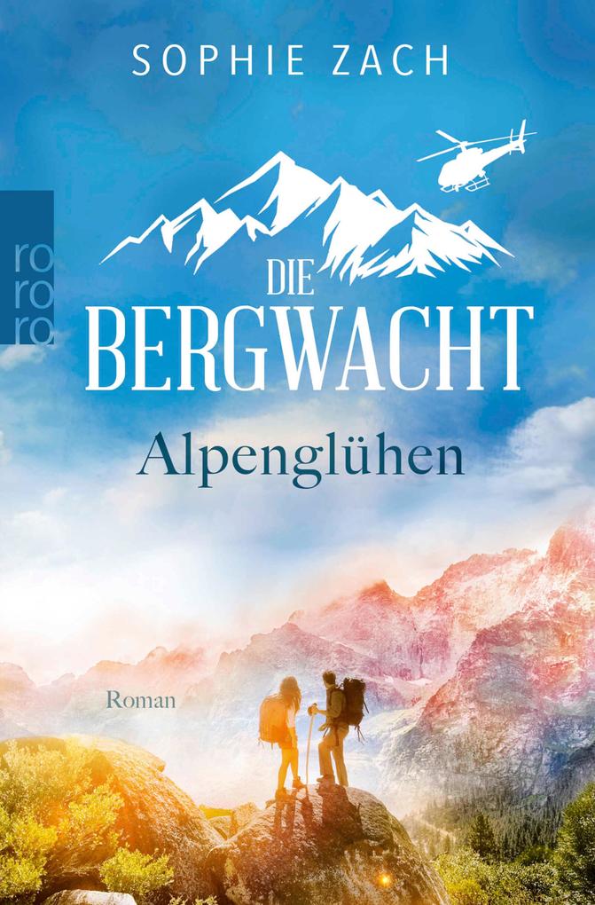 Produktbild: Die Bergwacht: Alpenglühen | Sophie Zach