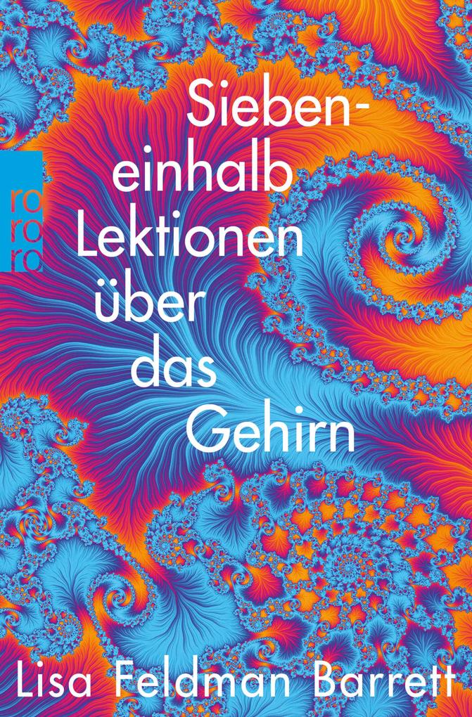 Produktbild: Siebeneinhalb Lektionen über das Gehirn | Lisa Feldman Barrett