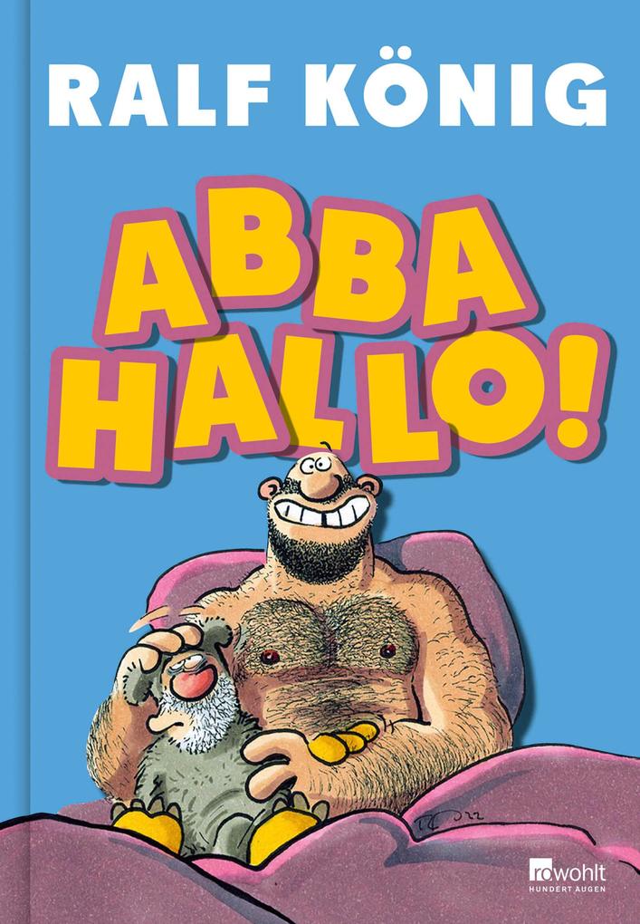 Produktbild: ABBA HALLO! | Ralf König