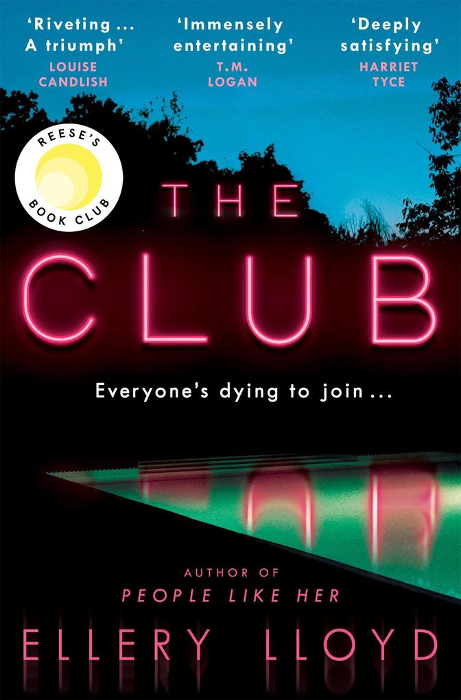 Produktbild: The Club | Ellery Lloyd