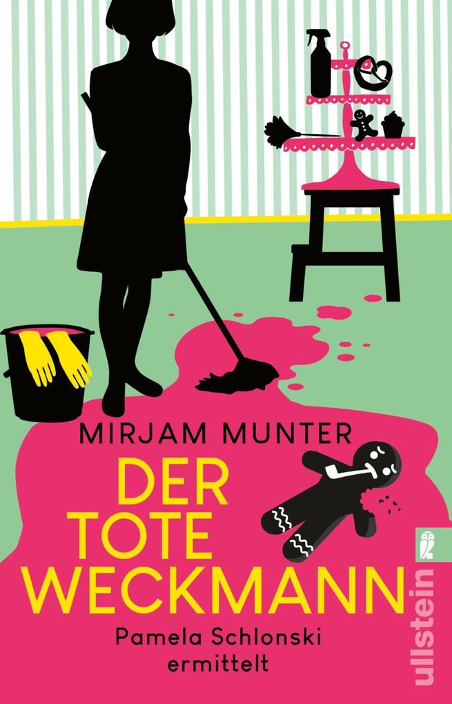 Produktbild: Der tote Weckmann | Mirjam Munter