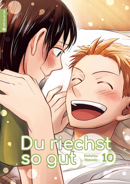 Produktbild: Du riechst so gut 10 | Kintetsu Yamada