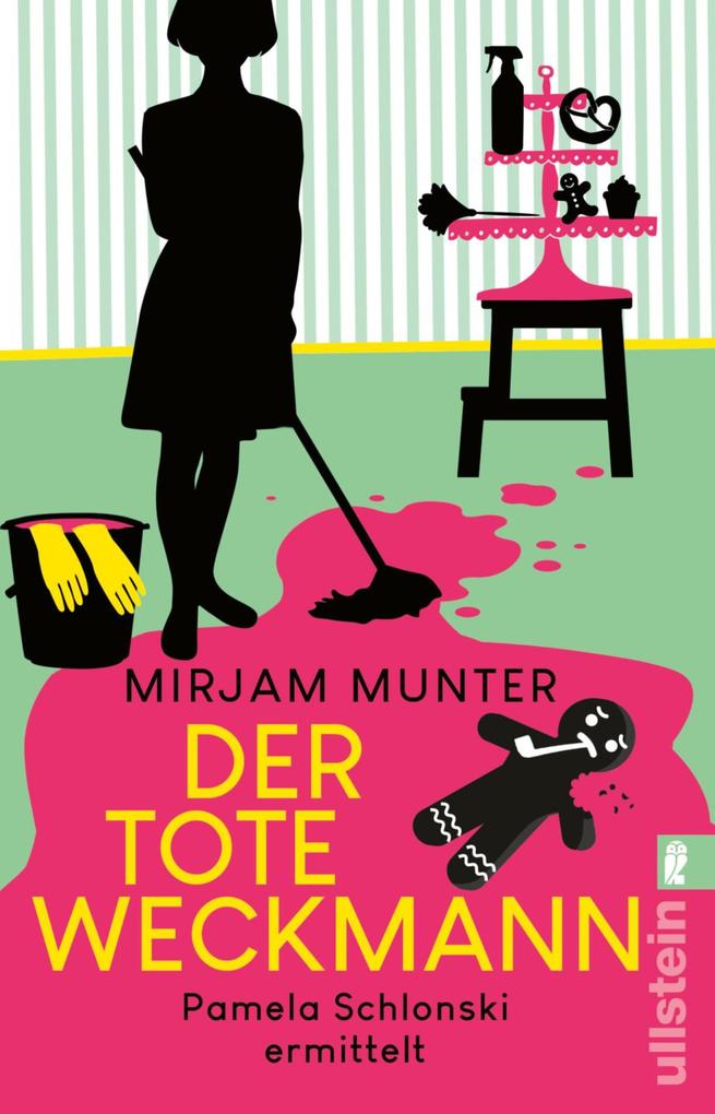 Produktbild: Der tote Weckmann | Mirjam Munter