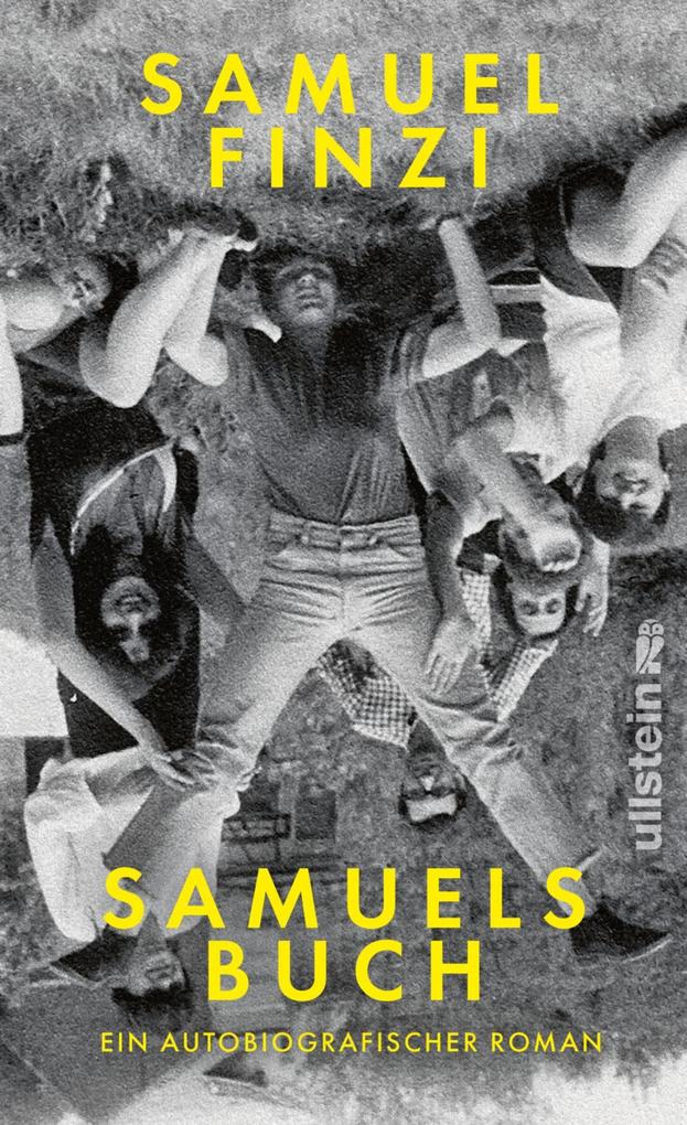 Produktbild: Samuels Buch | Samuel Finzi