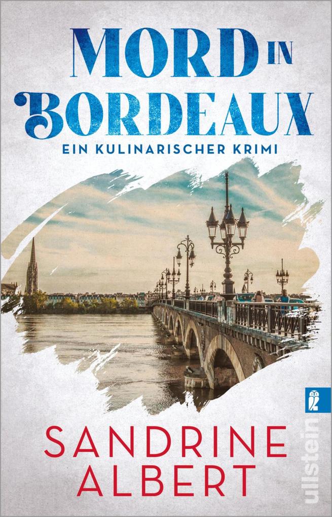 Produktbild: Mord in Bordeaux | Sandrine Albert