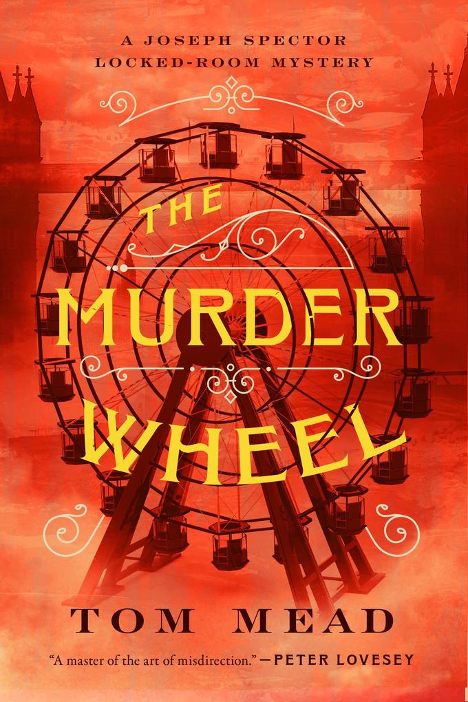 Produktbild: The Murder Wheel | Tom Mead