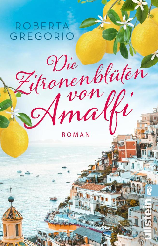 Produktbild: Die Zitronenblüten von Amalfi | Roberta Gregorio