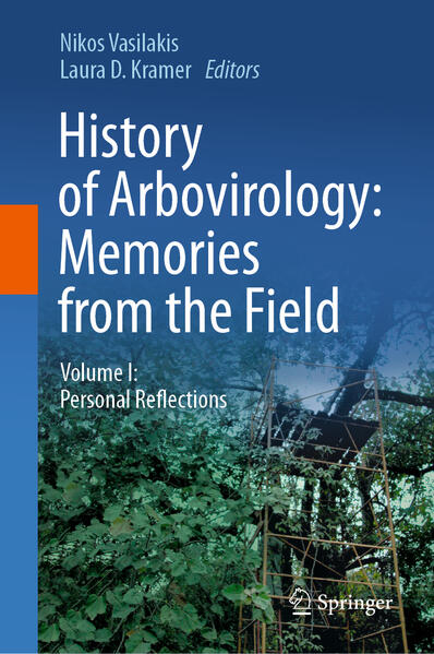 Produktbild: History of Arbovirology: Memories from the Field