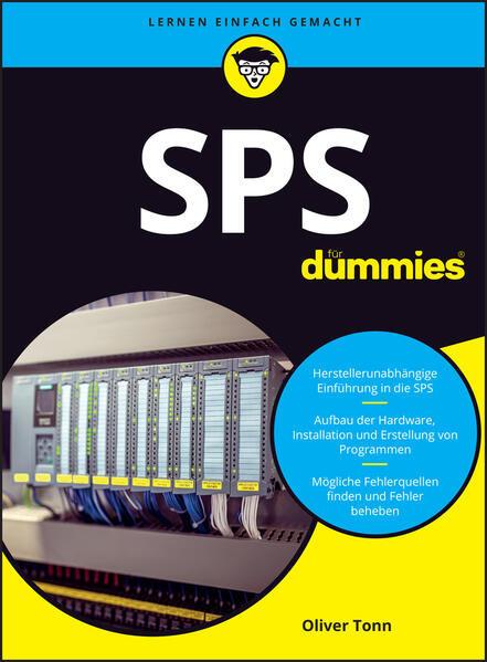 Produktbild: SPS für Dummies | Oliver Tonn