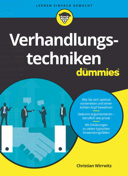Produktbild: Verhandlungstechniken für Dummies | Christian Wirrwitz