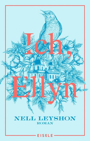 Produktbild: Ich, Ellyn | Nell Leyshon
