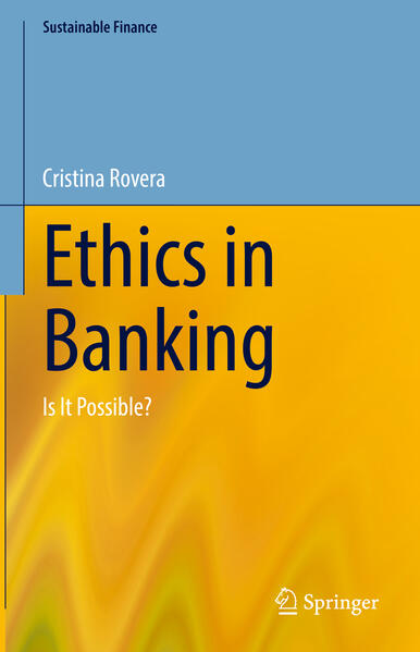 Produktbild: Ethics in Banking | Cristina Rovera