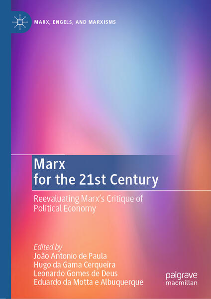 Produktbild: Marx for the 21st Century