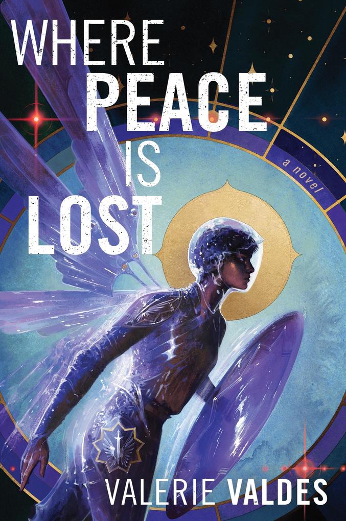 Produktbild: Where Peace Is Lost | Valerie Valdes