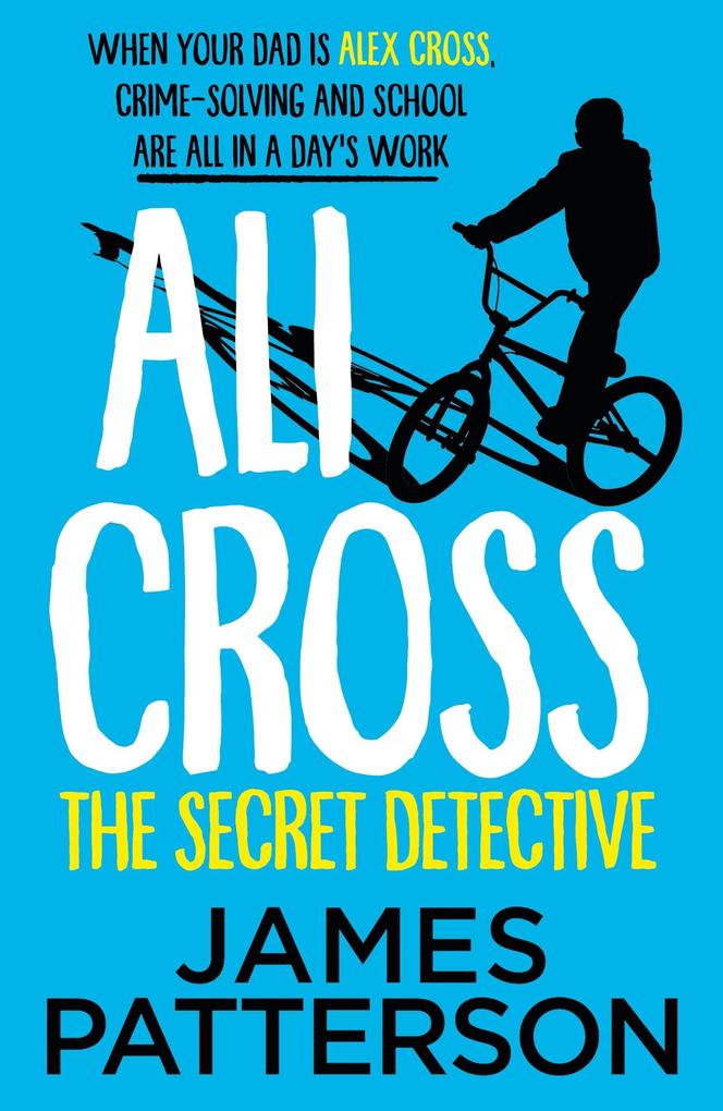 Produktbild: Ali Cross | James Patterson