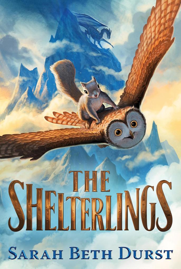 Produktbild: The Shelterlings | Sarah Beth Durst