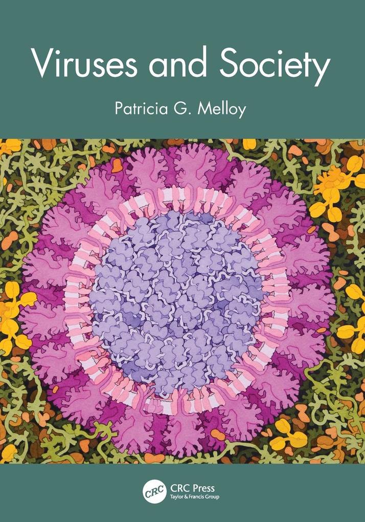 Produktbild: Viruses and Society | Patricia G. Melloy