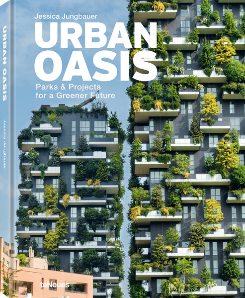 Produktbild: Urban Oasis | Jessica Jungbauer