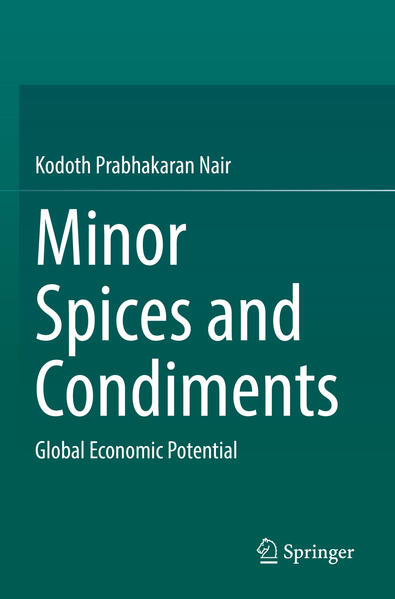 Produktbild: Minor Spices and Condiments | Kodoth Prabhakaran Nair